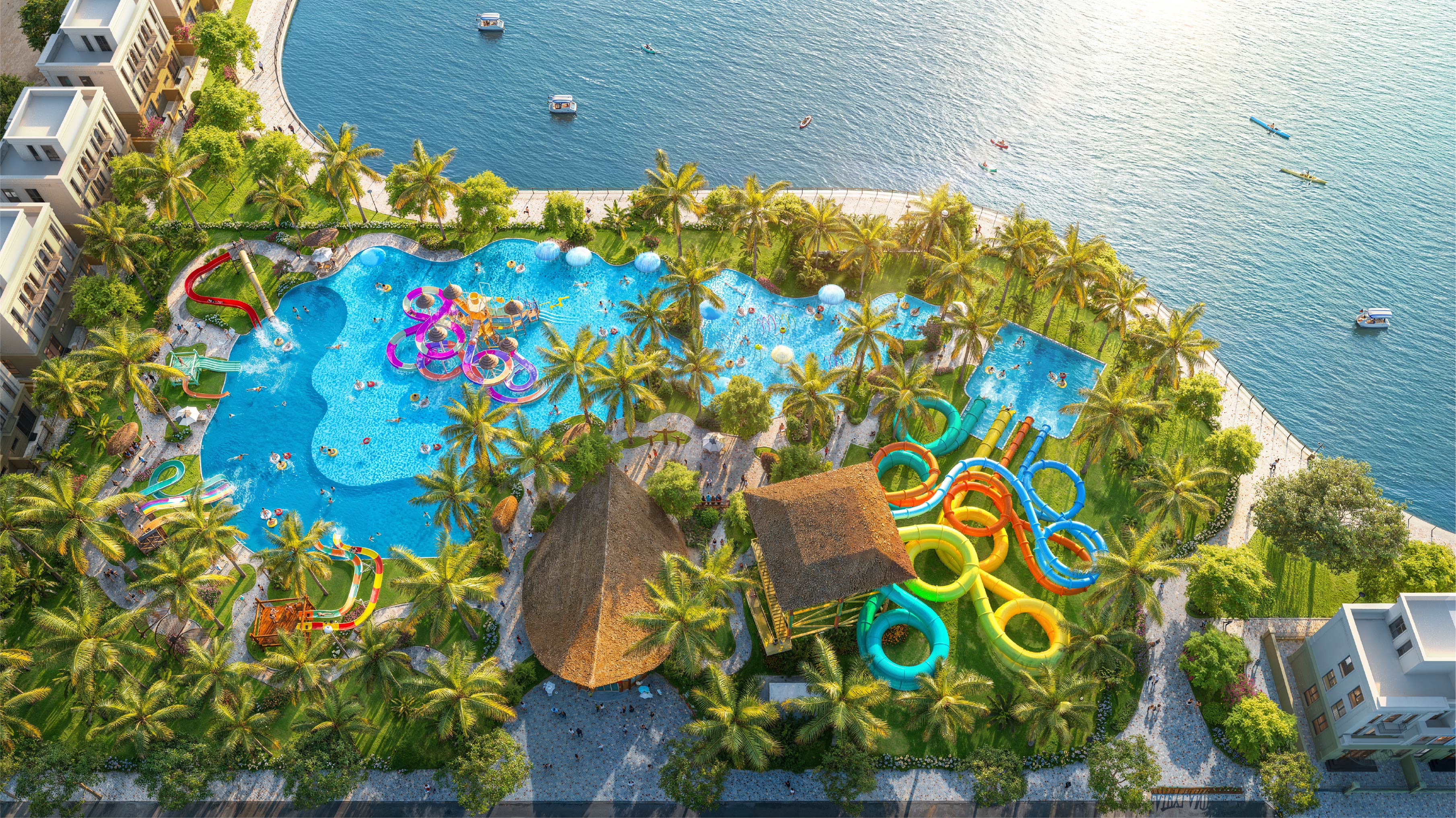 CÔNG VIÊN NƯỚC AQUA ADVENTURE